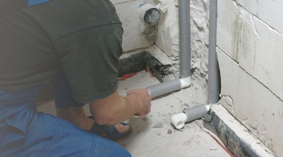 Professional expert plumbing services in Valley Bend, WV